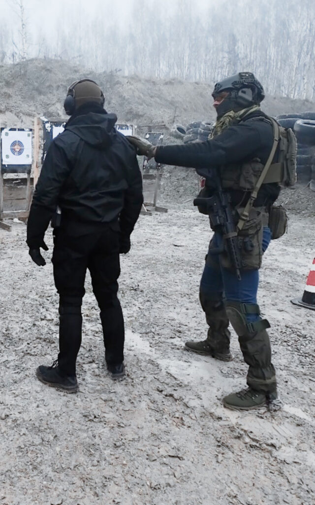 Tactical Training Academy ODC